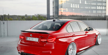 Spoiler BMW M3 F80 - 0