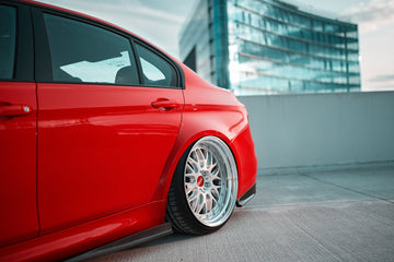 Side Skirts Diffusers BMW M3 F80 - 0