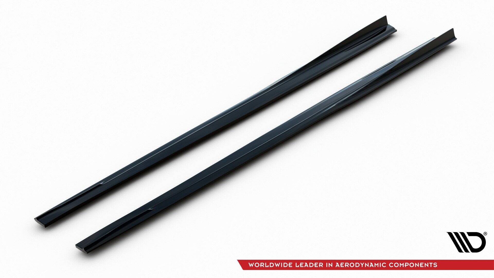 Side Skirts Diffusers BMW M3 F80