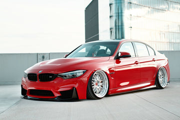 Frame For Side Air Intakes BMW M3 F80 - 0