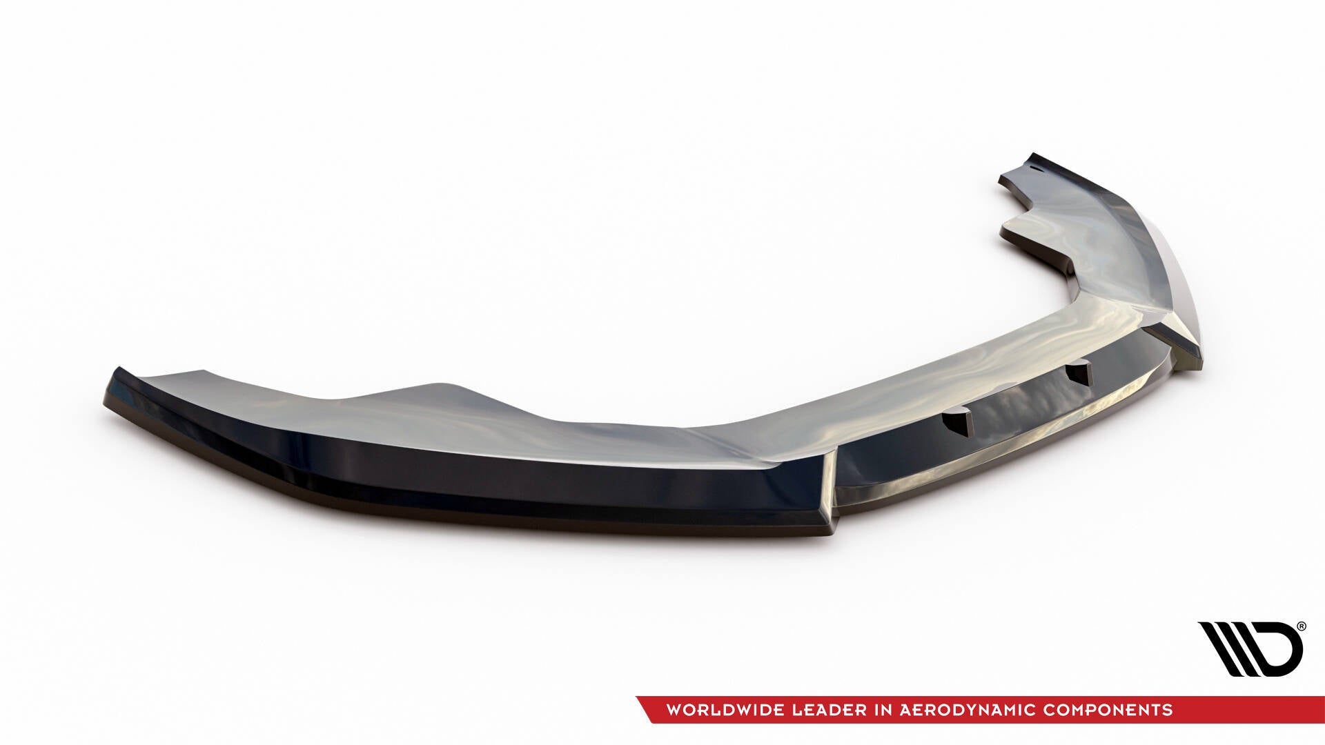 Front Splitter V.1 Audi A4 Competition B8 Facelift