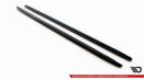 Side Skirts Diffusers V.3 Audi A4 / A4 S-Line / S4 B8-4