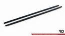 Side Skirts Diffusers V.3 Audi A4 / A4 S-Line / S4 B8-5