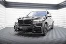 Front Splitter V.3 BMW X5 M-Pack F15-2
