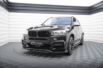 Front Splitter V.3 BMW X5 M-Pack F15 - 0