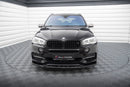 Front Splitter V.3 BMW X5 M-Pack F15-4