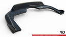 Rear Splitter (with vertical bars) BMW X5 M-Pack F15-7