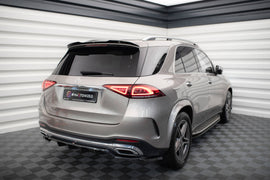 Spoiler Cap Mercedes-Benz GLE SUV AMG-Line / AMG W167 / W167 Facelift - 0