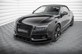 Front Flaps Audi S5 / A5 S-Line 8T - 0