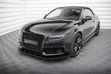 Front Flaps Audi S5 / A5 S-Line 8T - 0