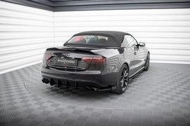 Rear Side Flaps Audi S5 / A5 S-Line Coupe / Cabriolet 8T - 0