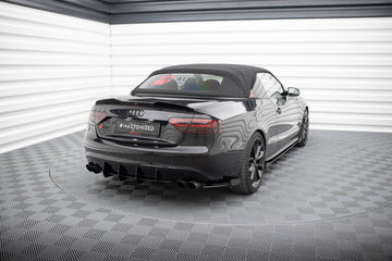 Rear Side Flaps Audi S5 / A5 S-Line Coupe / Cabriolet 8T - 0