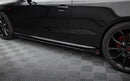 Side Flaps Audi A5 / A5 S-Line / S5 Coupe / Cabrio 8T / 8T Facelift-2
