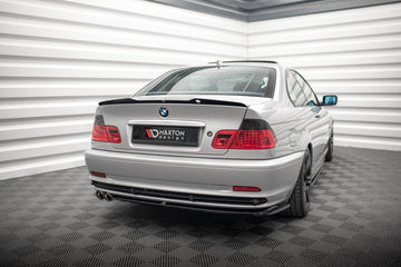 Spoiler Cap V.2 BMW 3 Coupe E46 - 0
