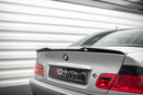 Spoiler Cap V.2 BMW 3 Coupe E46-3
