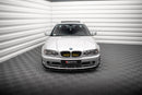Front Splitter V.1 BMW 3 Coupe E46-2
