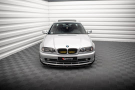 Front Splitter V.1 BMW 3 Coupe E46 - 0