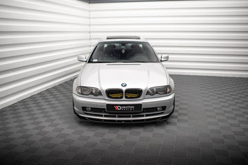 Front Splitter V.1 BMW 3 Coupe E46 - 0