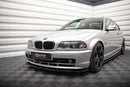 Front Splitter V.1 BMW 3 Coupe E46-4