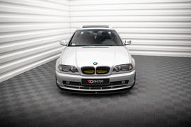 Front Splitter V.2 BMW 3 Coupe E46 - 0