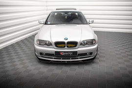 Front Splitter V.3 BMW 3 Coupe E46 - 0