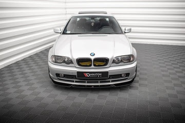 Front Splitter V.3 BMW 3 Coupe E46 - 0