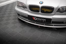 Front Splitter V.3 BMW 3 Coupe E46-3