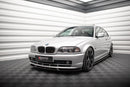 Front Splitter V.3 BMW 3 Coupe E46-4