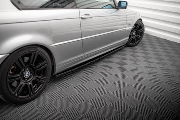 Side Skirts Diffusers BMW 3 Coupe E46 - 0