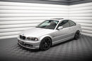 Side Skirts Diffusers BMW 3 Coupe E46-3