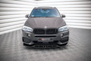 Front Splitter V.2 BMW X5 M-Pack F15-2