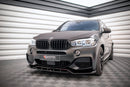 Front Splitter V.2 BMW X5 M-Pack F15-4