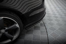 Rear Side Splitters V.3  Audi A6 Avant C7-2