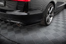 Rear Side Splitters V.3  Audi A6 Avant C7-4