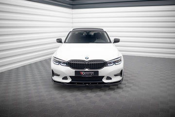 Front Splitter V.2 BMW 3 Sport Line G20 / G21 - 0