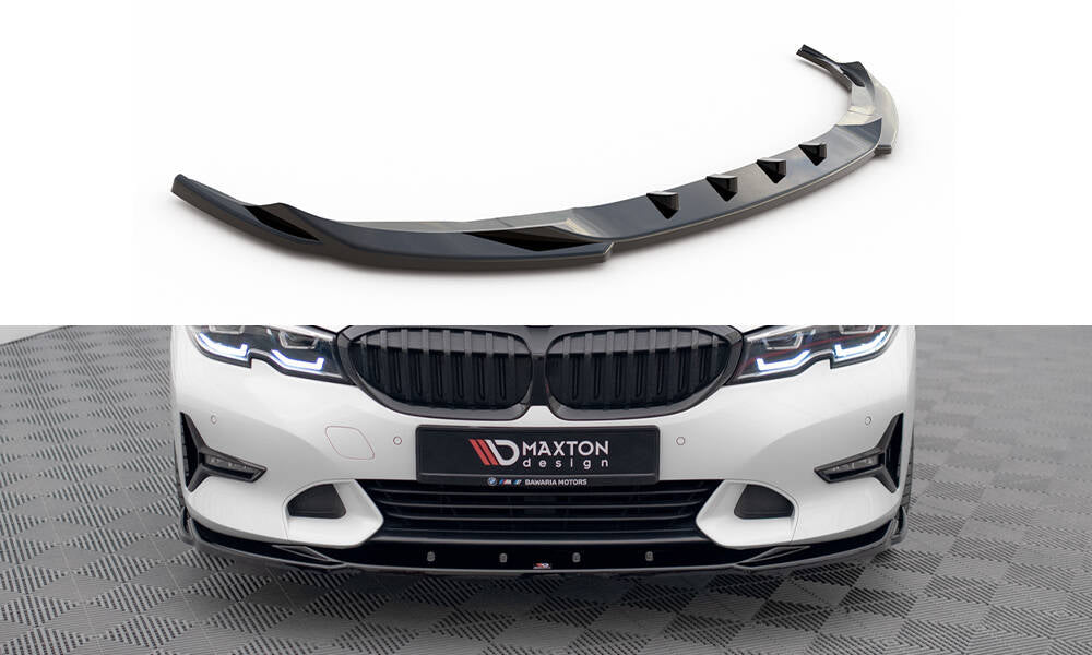 Front Splitter V.2 BMW 3 Sport Line G20 / G21