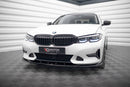 Front Splitter V.2 BMW 3 Sport Line G20 / G21-4