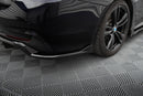 Rear Splitter (with vertical bars) BMW 4 Coupe / Gran Coupe / Cabrio M-Pack F32 / F36 / F33-3