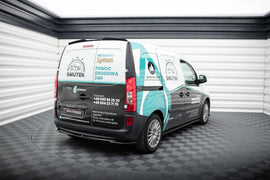 Spoiler Cap Mercedes-Benz Citan Mk1 - 0