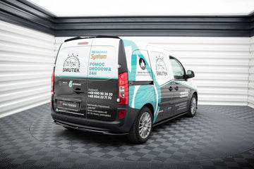 Spoiler Cap Mercedes-Benz Citan Mk1 - 0