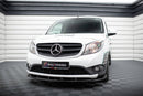 Front Splitter Mercedes-Benz Citan Mk1-2