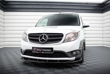 Front Splitter Mercedes-Benz Citan Mk1 - 0