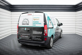 Central Rear Splitter Mercedes-Benz Citan Mk1 - 0
