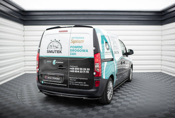Central Rear Splitter Mercedes-Benz Citan Mk1 - 0