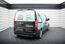 Rear Splitter Mercedes-Benz Citan Mk1-2