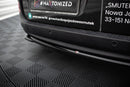 Rear Splitter Mercedes-Benz Citan Mk1-4