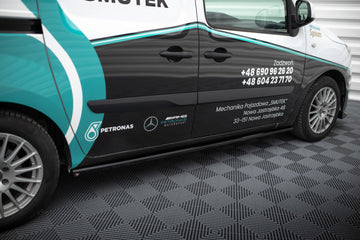 Side Skirts Diffusers Mercedes-Benz Citan Mk1 - 0