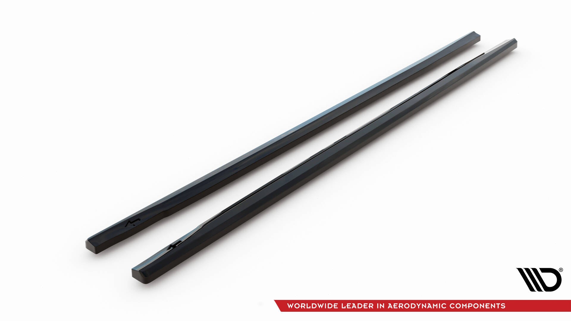 Side Skirts Diffusers Mercedes-Benz Citan Mk1