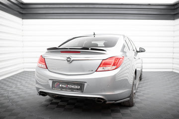 Spoiler Cap Opel Insignia OPC-Line Mk1 - 0