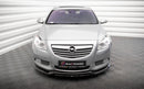 Front Splitter Opel Insignia OPC-Line Mk1-2